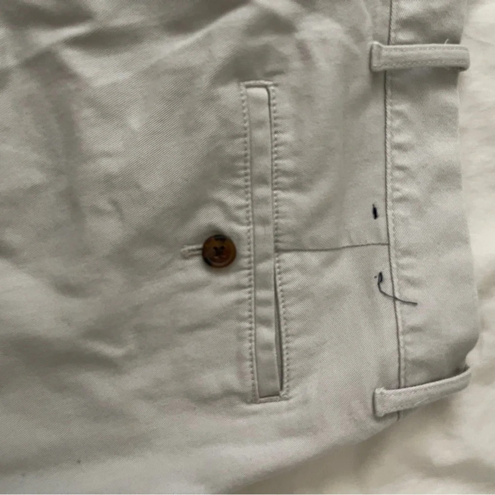 J.Crew Men’s Gray Chinos Size: 32x32 - Picture 4 of 4